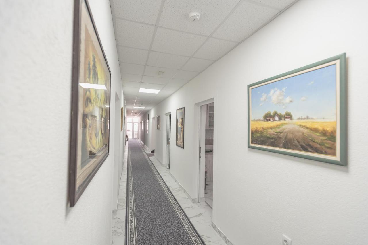 Vila Safir Loznica Esterno foto