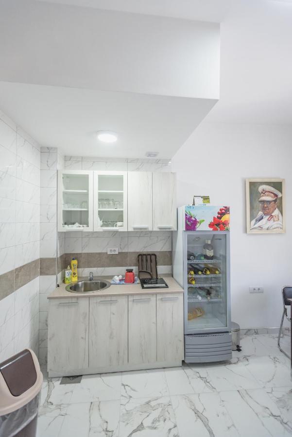 Vila Safir Loznica Esterno foto