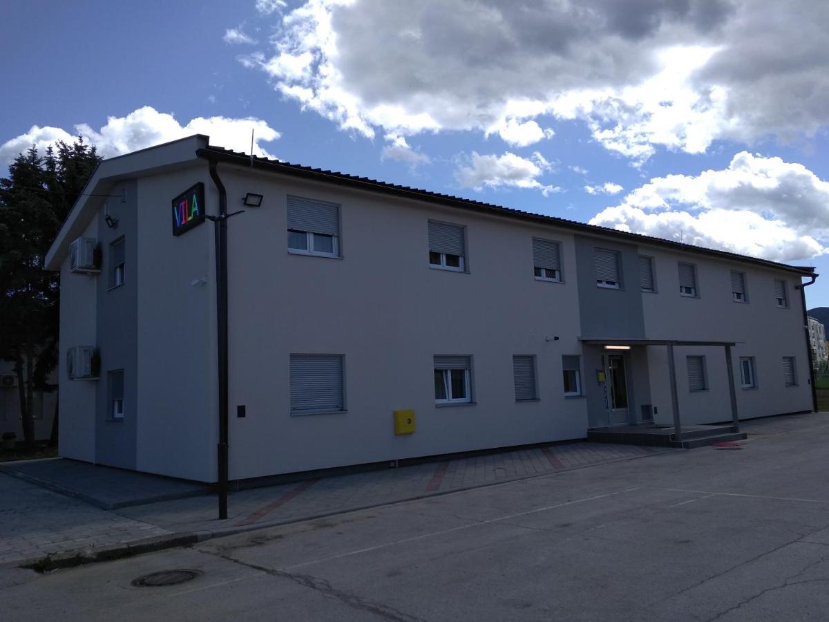 Vila Safir Loznica Esterno foto