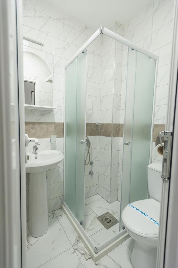 Vila Safir Loznica Esterno foto