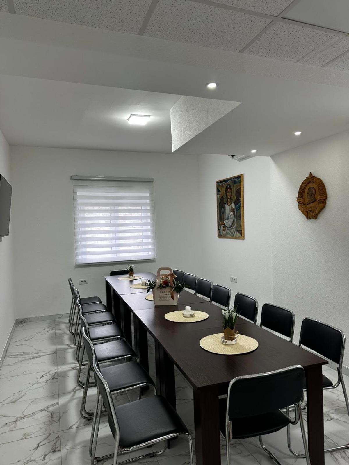 Vila Safir Loznica Esterno foto