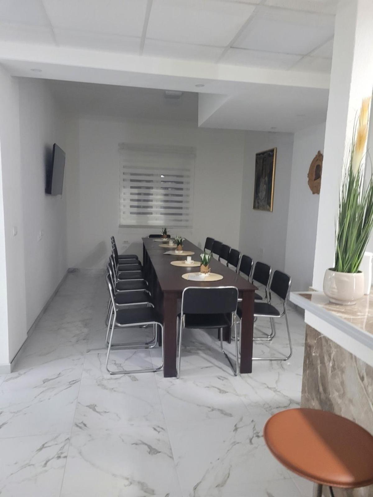 Vila Safir Loznica Esterno foto
